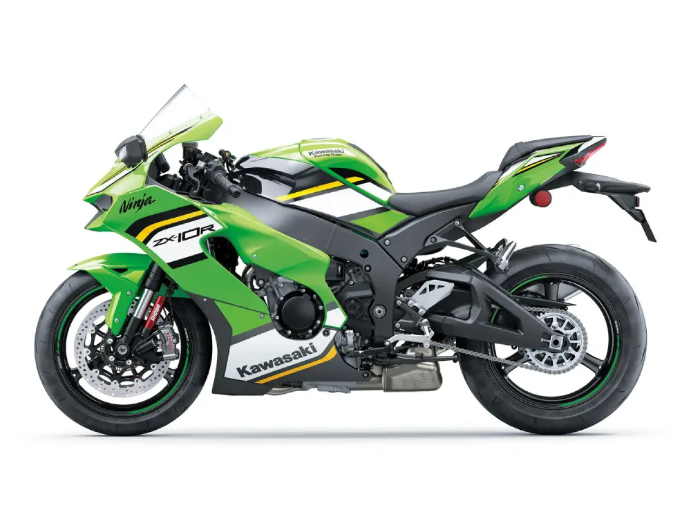 Kawasaki Ninja ZX-10R thumbnail 4
