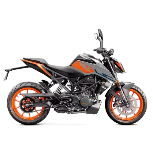 KTM 200 Duke - Photo 1