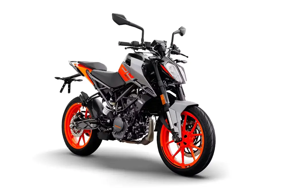 KTM 200 Duke thumbnail 2