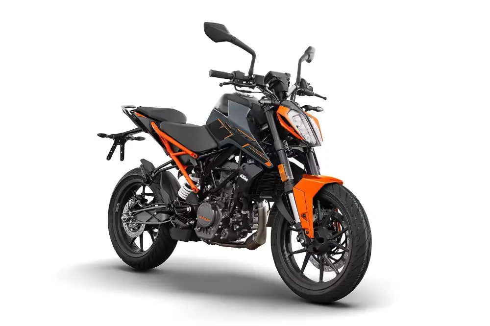 KTM 200 Duke thumbnail 3