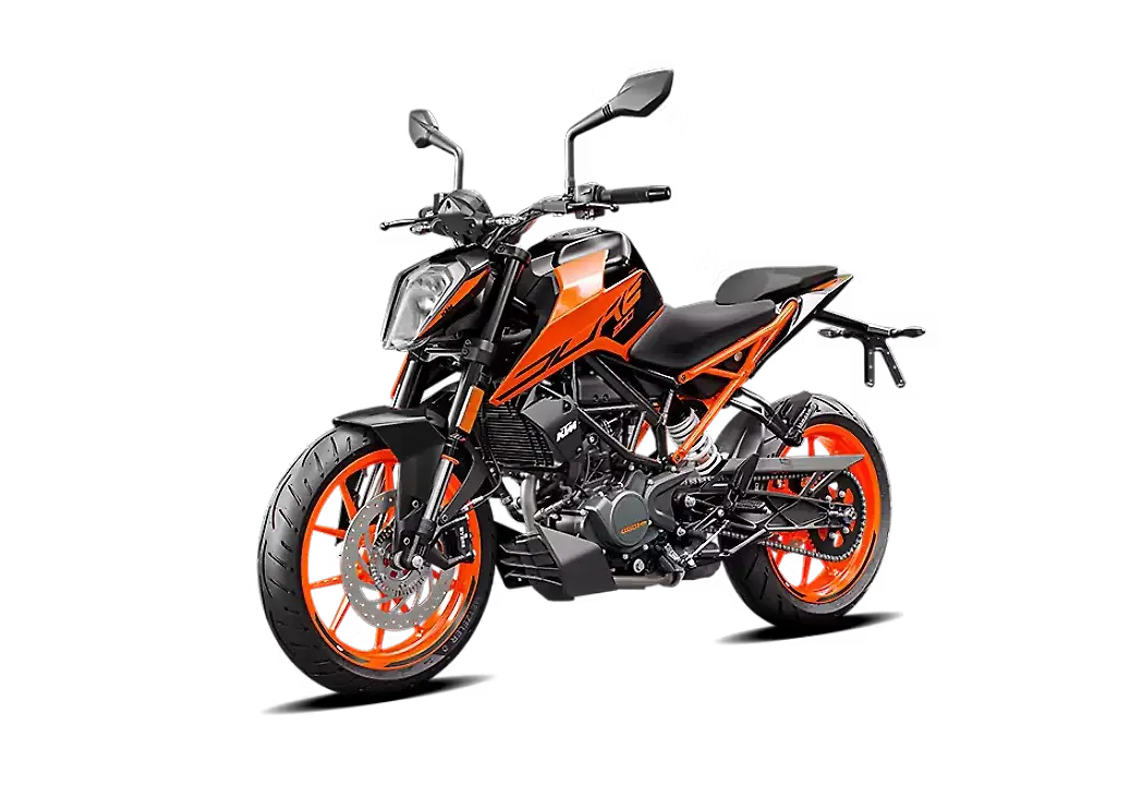KTM 200 Duke thumbnail 4