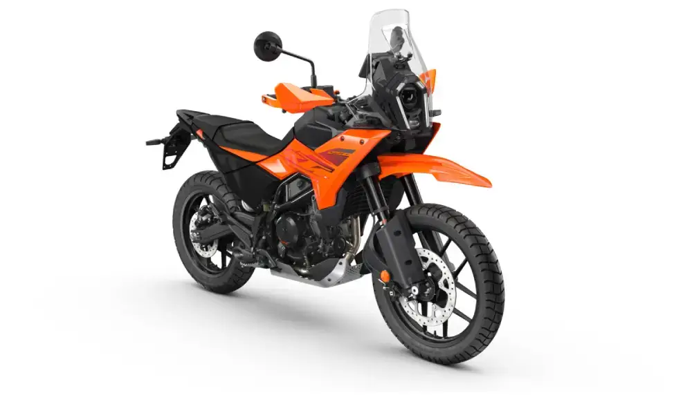 KTM 250 Adventure - Photo 1