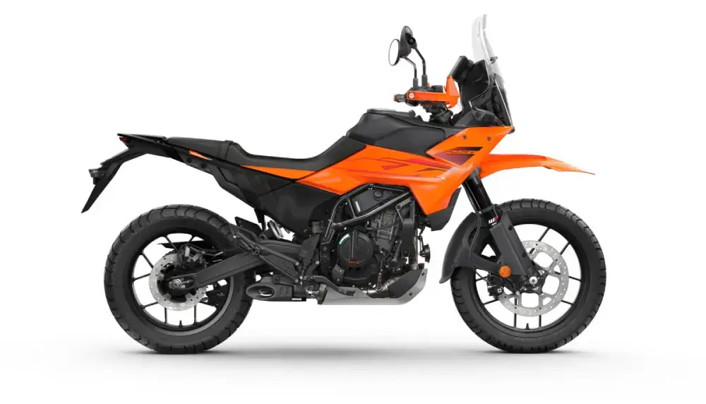 KTM 250 Adventure thumbnail 2