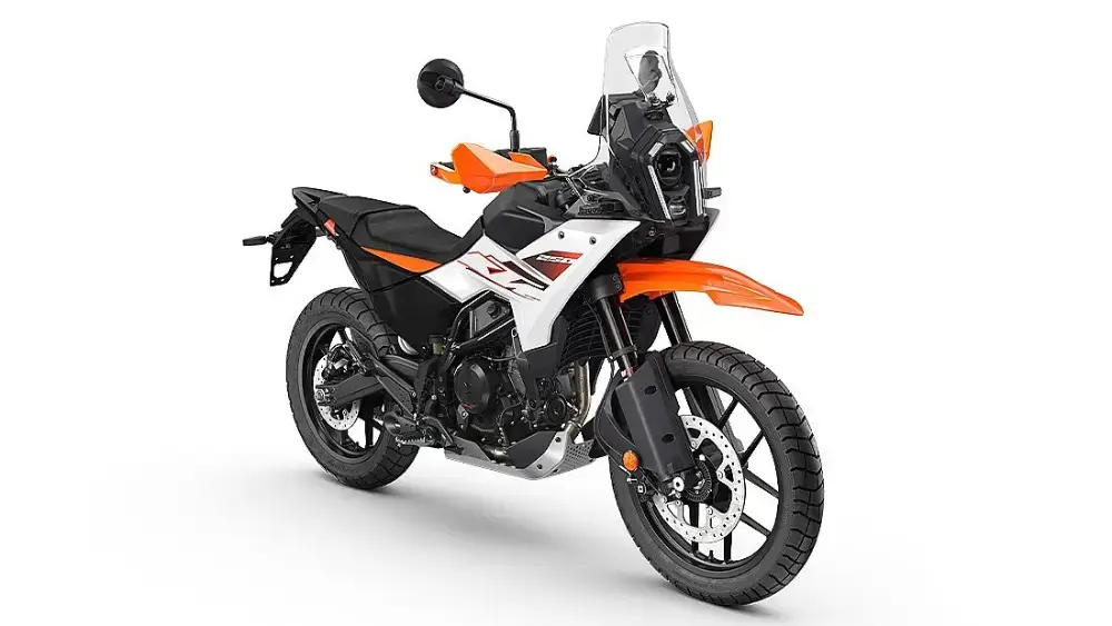 KTM 250 Adventure thumbnail 4