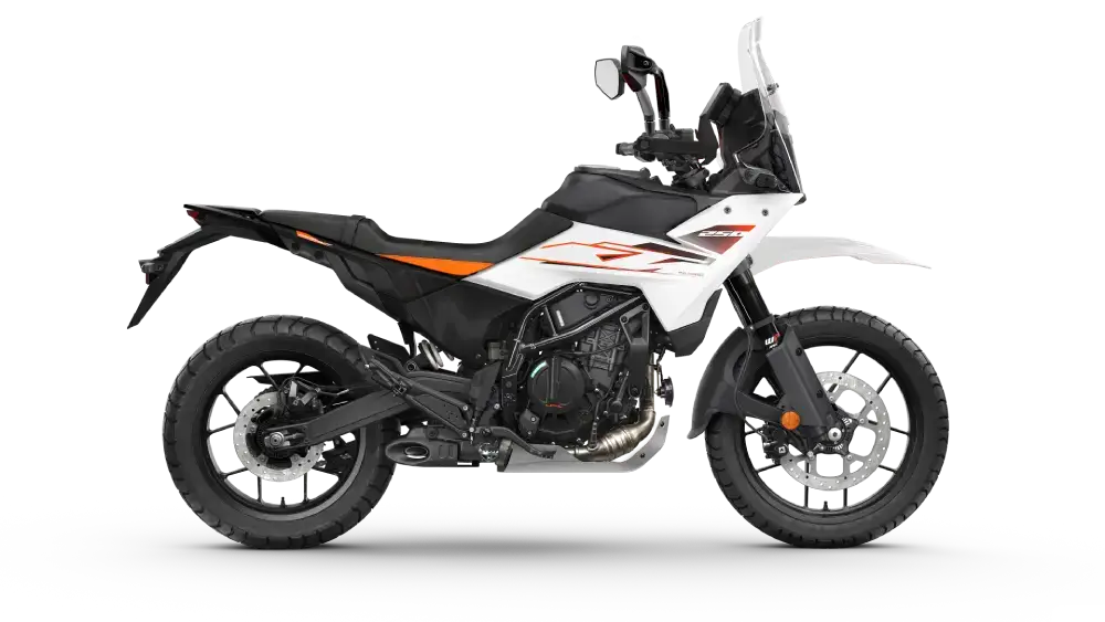 KTM 250 Adventure thumbnail 5