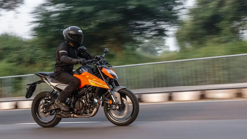 KTM 250 Duke - Photo 1