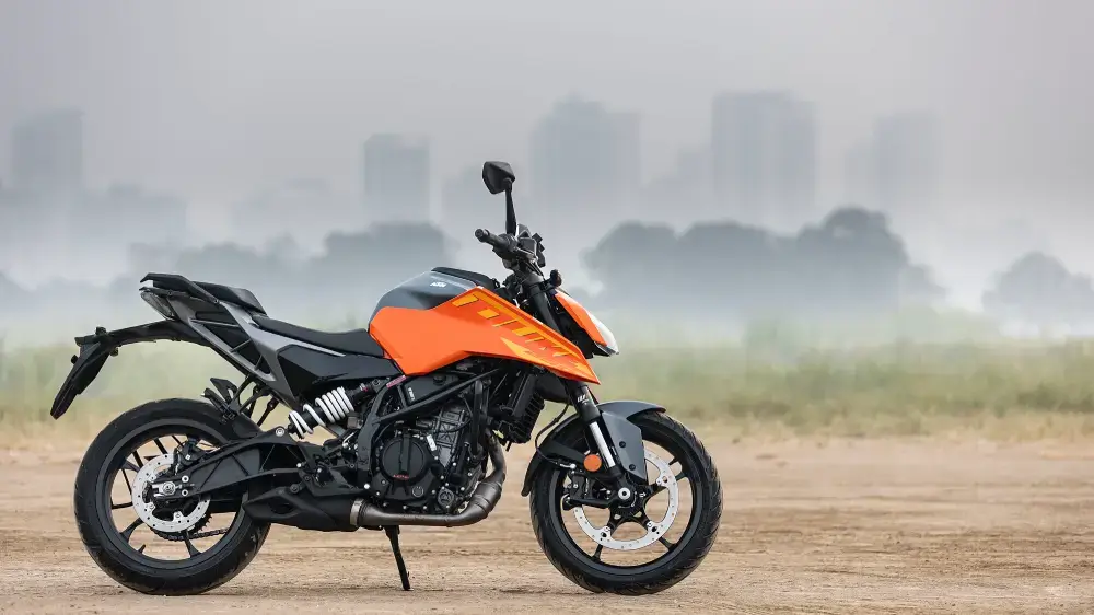 KTM 250 Duke thumbnail 2