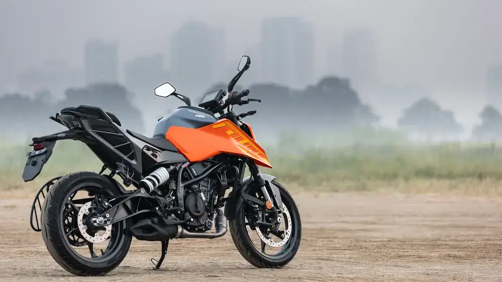 KTM 250 Duke thumbnail 3