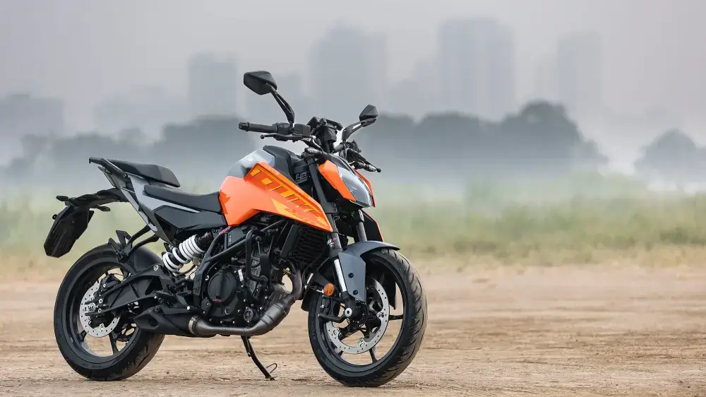 KTM 250 Duke thumbnail 4
