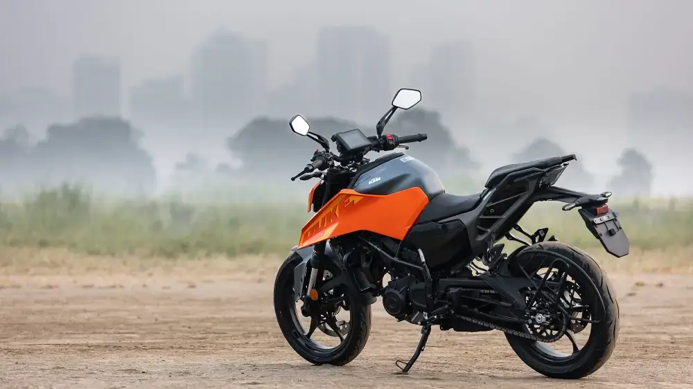 KTM 250 Duke thumbnail 5