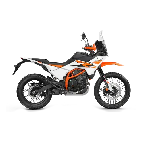 KTM 390 Adventure R - Photo 1