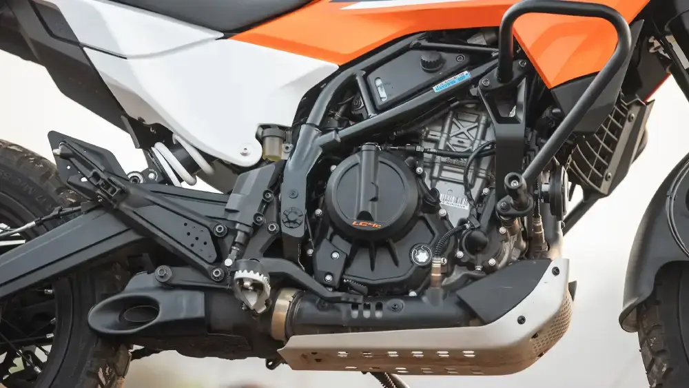KTM 390 Adventure R thumbnail 3