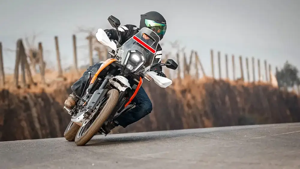 KTM 390 Adventure R thumbnail 4