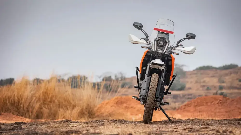 KTM 390 Adventure - Photo 1
