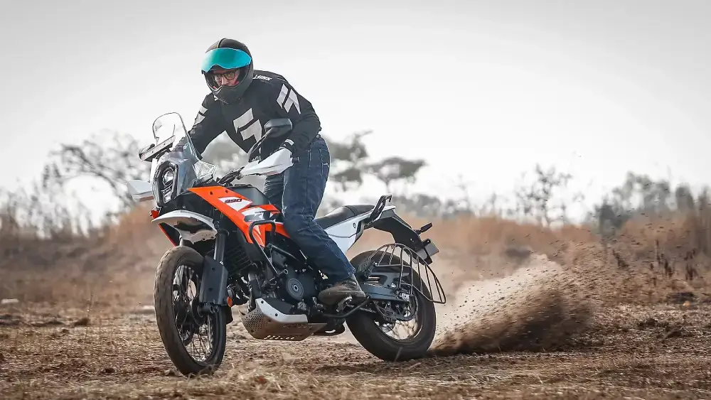 KTM 390 Adventure thumbnail 4