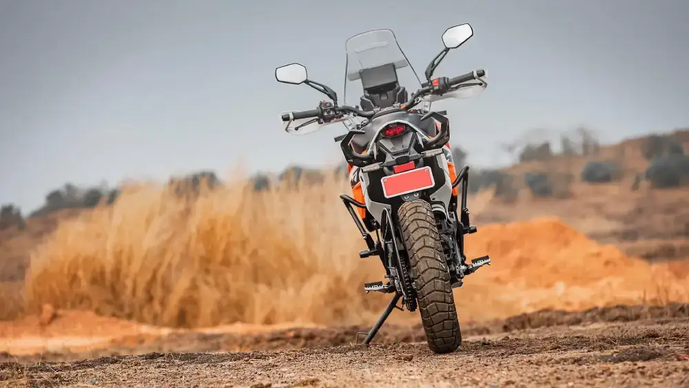 KTM 390 Adventure thumbnail 5