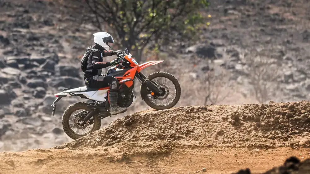 KTM 390 Enduro R - Photo 1