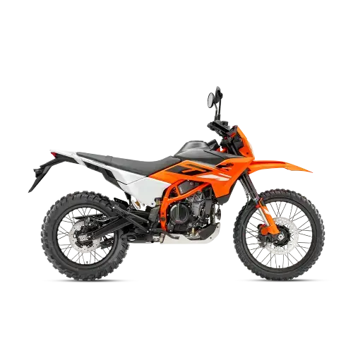 KTM 390 Enduro R thumbnail 2