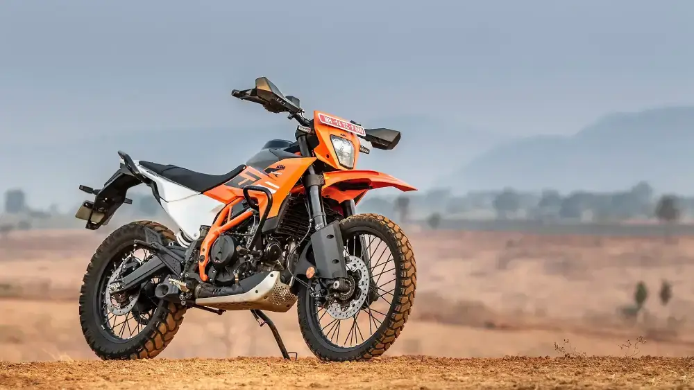 KTM 390 Enduro R thumbnail 4