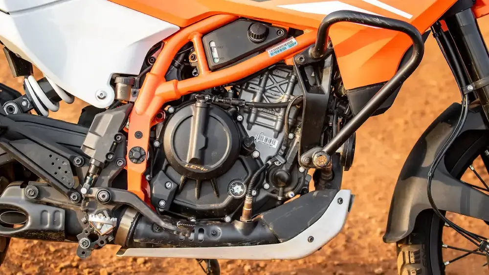 KTM 390 Enduro R thumbnail 5