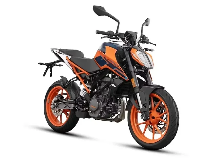 KTM Duke 200 - Photo 1