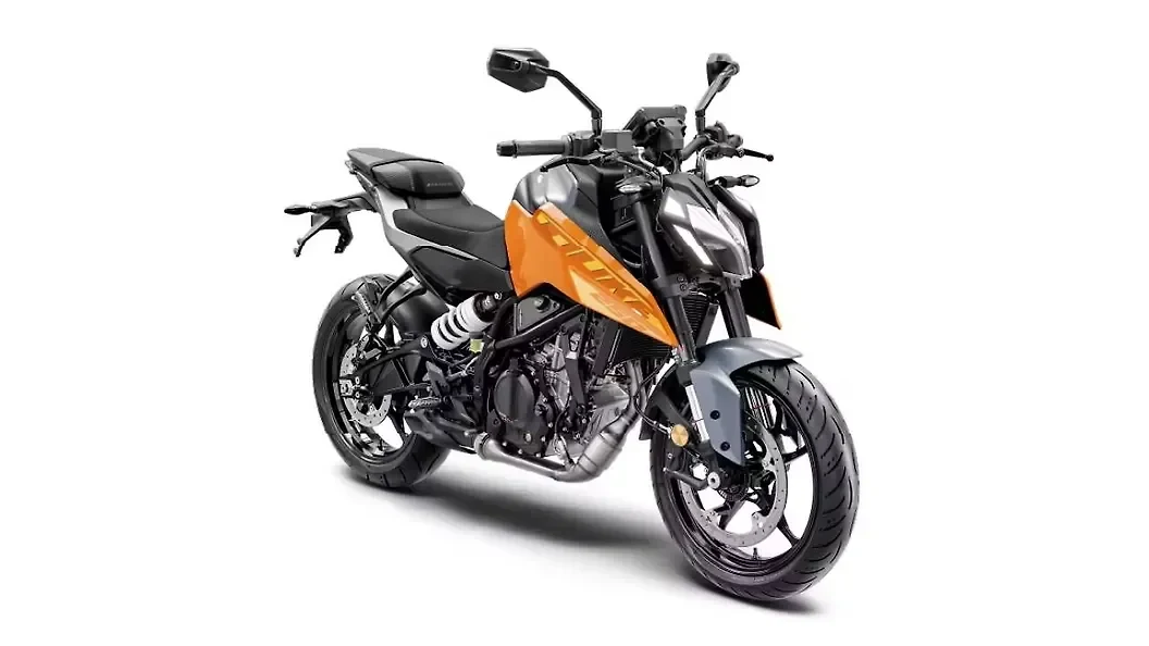 KTM Duke 250 2024 - Photo 1