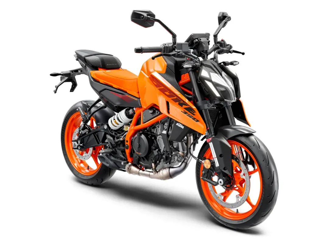 KTM Duke 390 - Photo 1