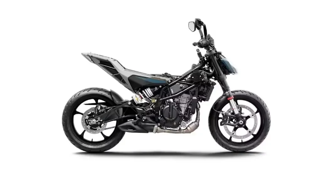 KTM Duke 390