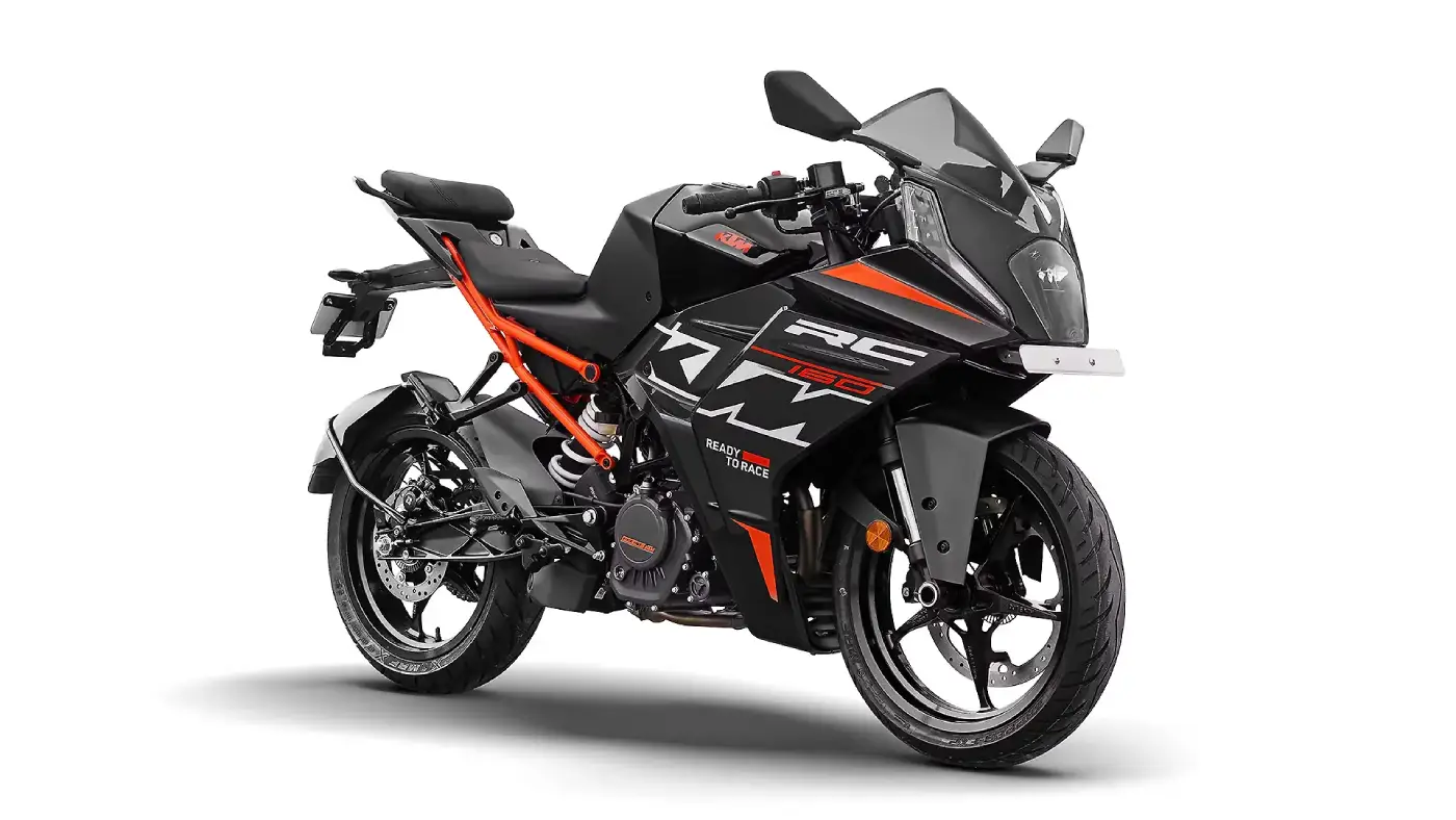 KTM RC 160 thumbnail 2