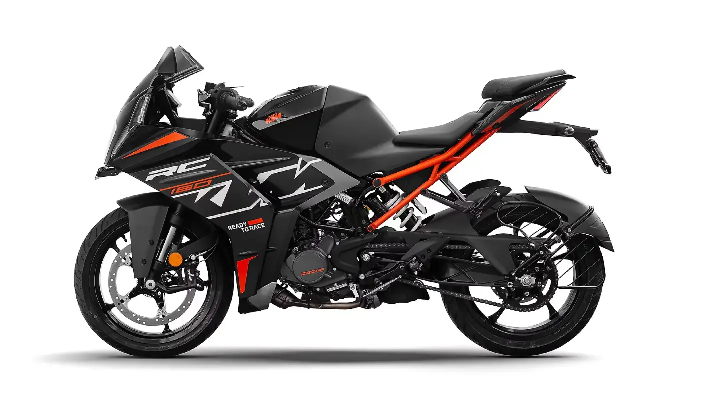 KTM RC 160 thumbnail 3