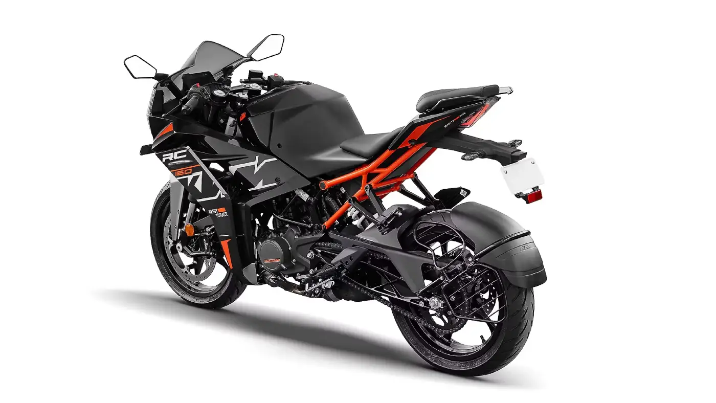 KTM RC 160 thumbnail 4