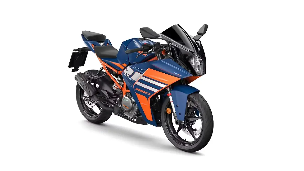 KTM RC 390 - Photo 1