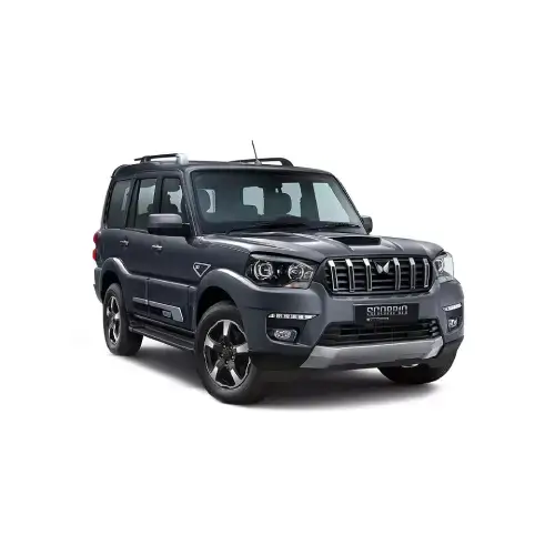 Mahindra Scorpio - Photo 1