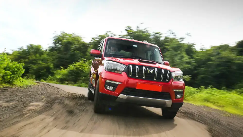 Mahindra Scorpio thumbnail 2