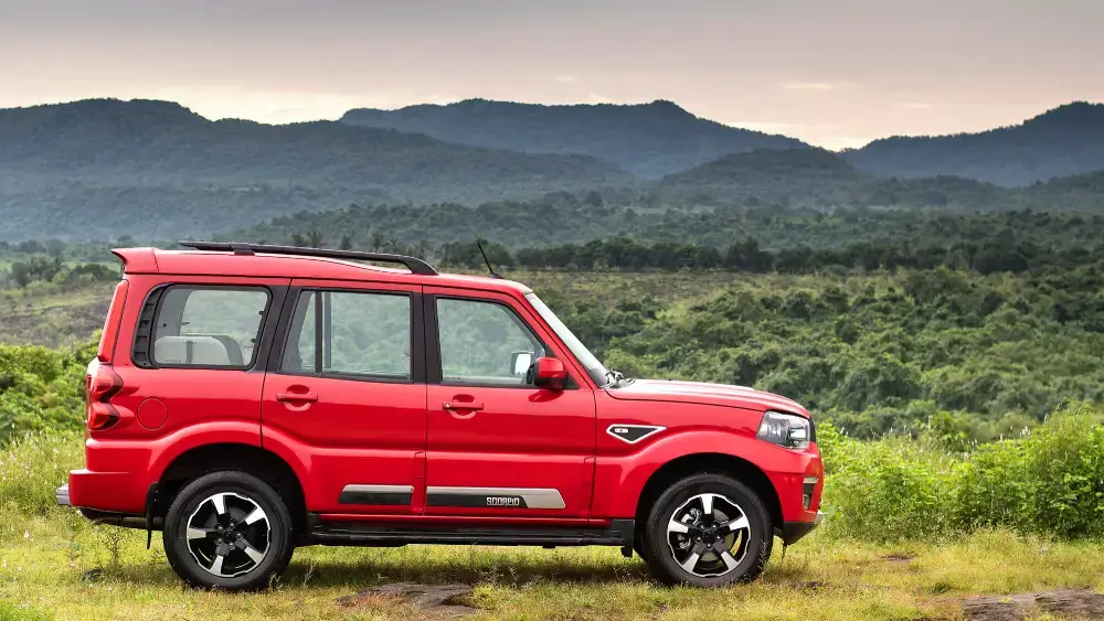 Mahindra Scorpio thumbnail 3