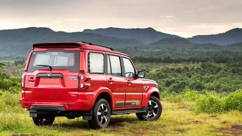 Mahindra Scorpio thumbnail 4