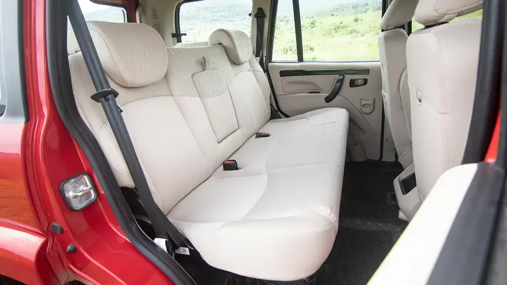 Mahindra Scorpio thumbnail 5