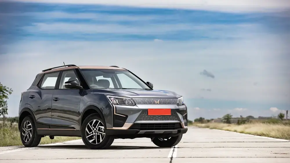Mahindra XUV400 thumbnail 4