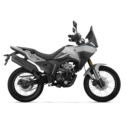Morbidelli T250X - Photo 1