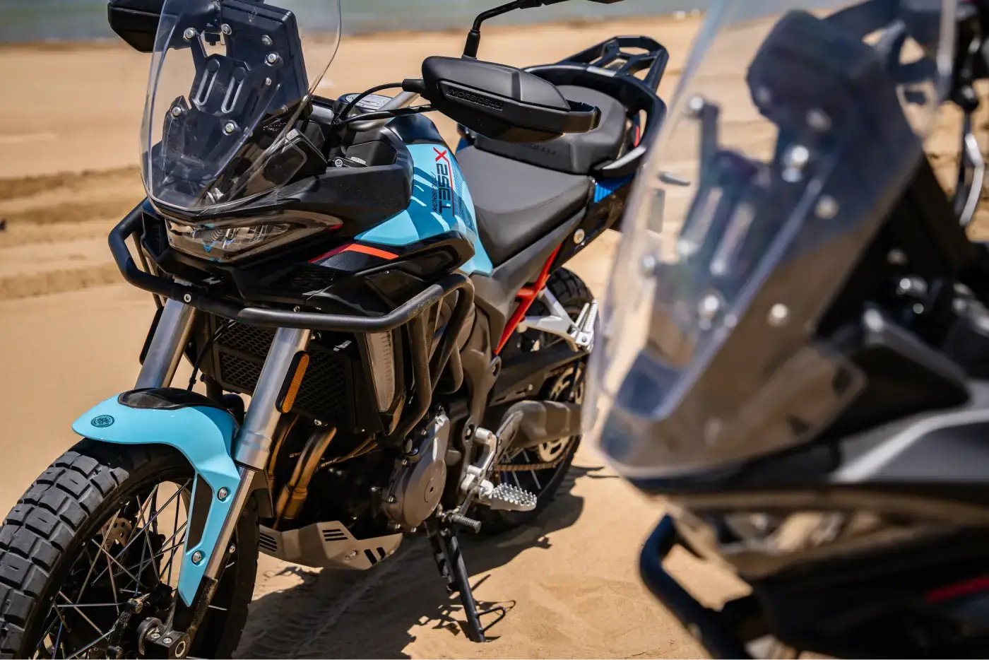 Morbidelli T352X - Photo 1