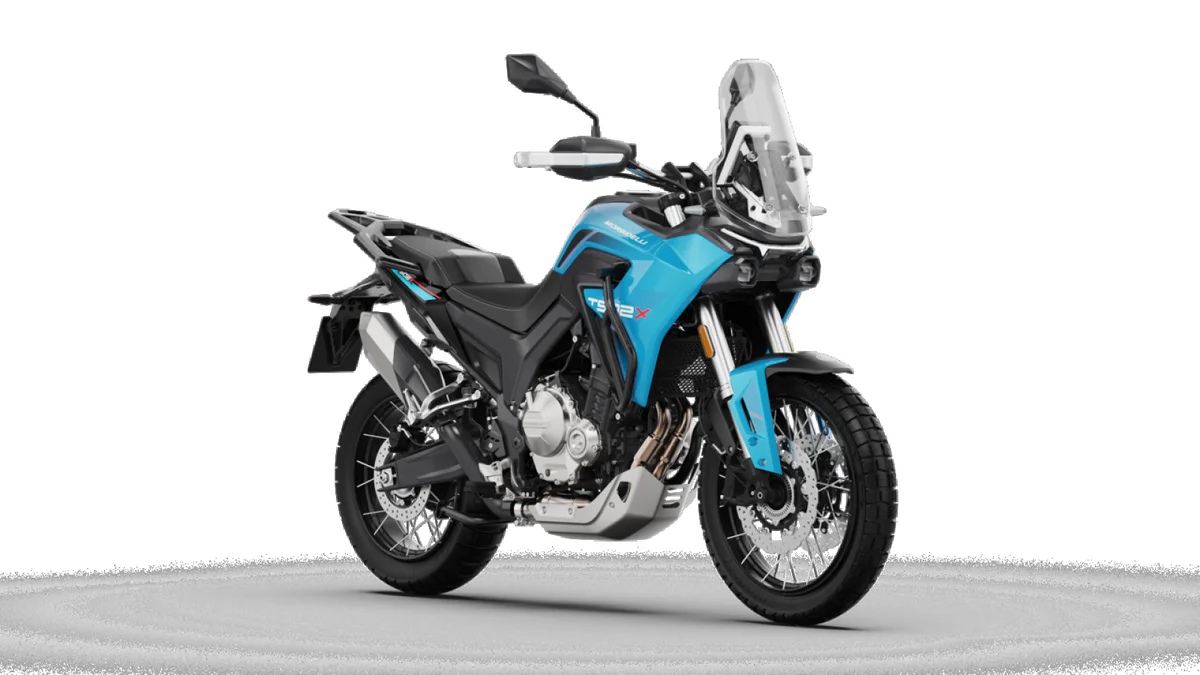 Morbidelli T502X - Photo 1