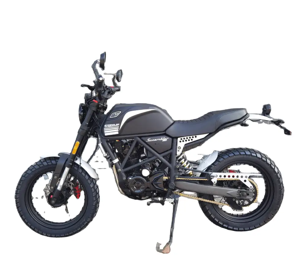 Motorhead Scrambler 250 thumbnail 2