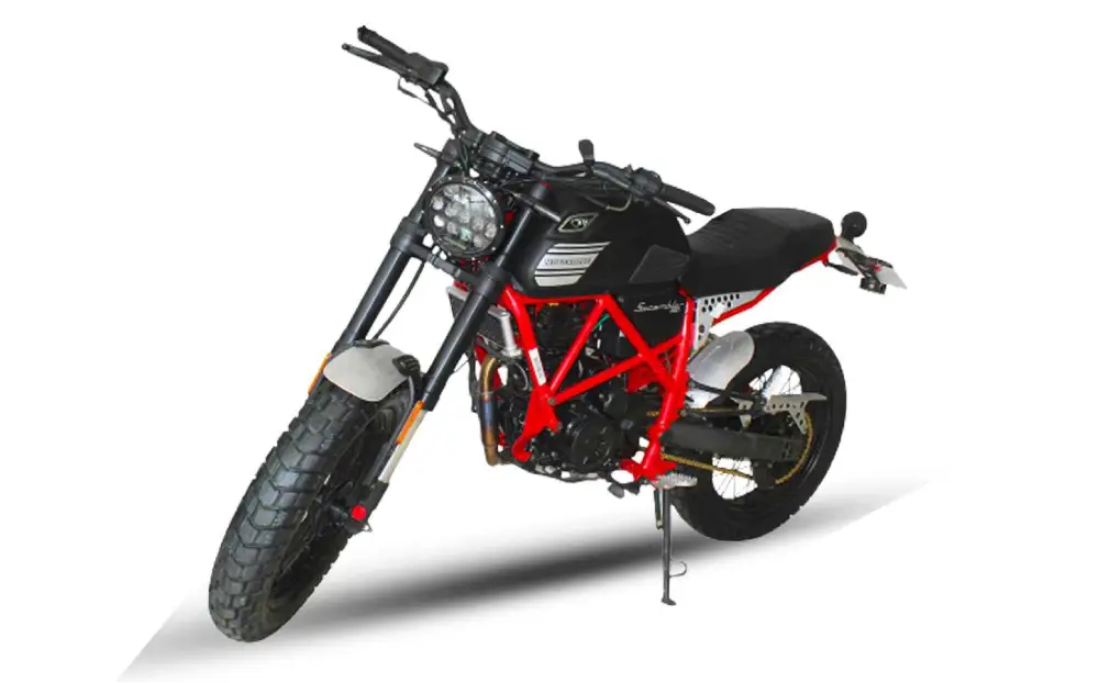 Motorhead Scrambler 250 thumbnail 3