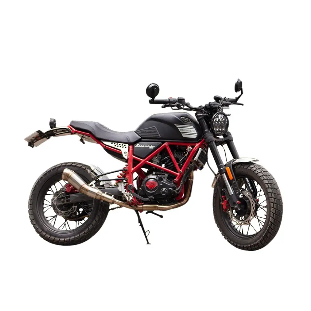 Motorhead Scrambler 250 thumbnail 4