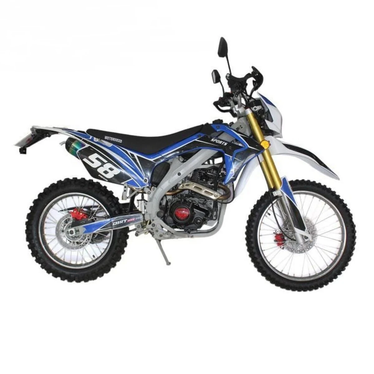 Motorhead Sports 250 Off/ On Road tyre - Photo 1