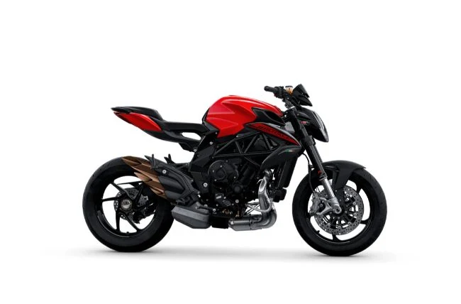 MV Agusta Brutale 800 RR - Photo 1