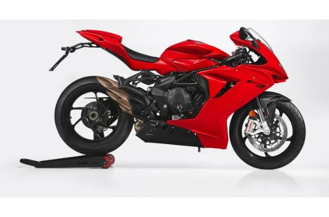 MV Agusta F3 675 - Photo 1