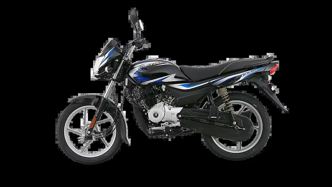 Bajaj Platina 100