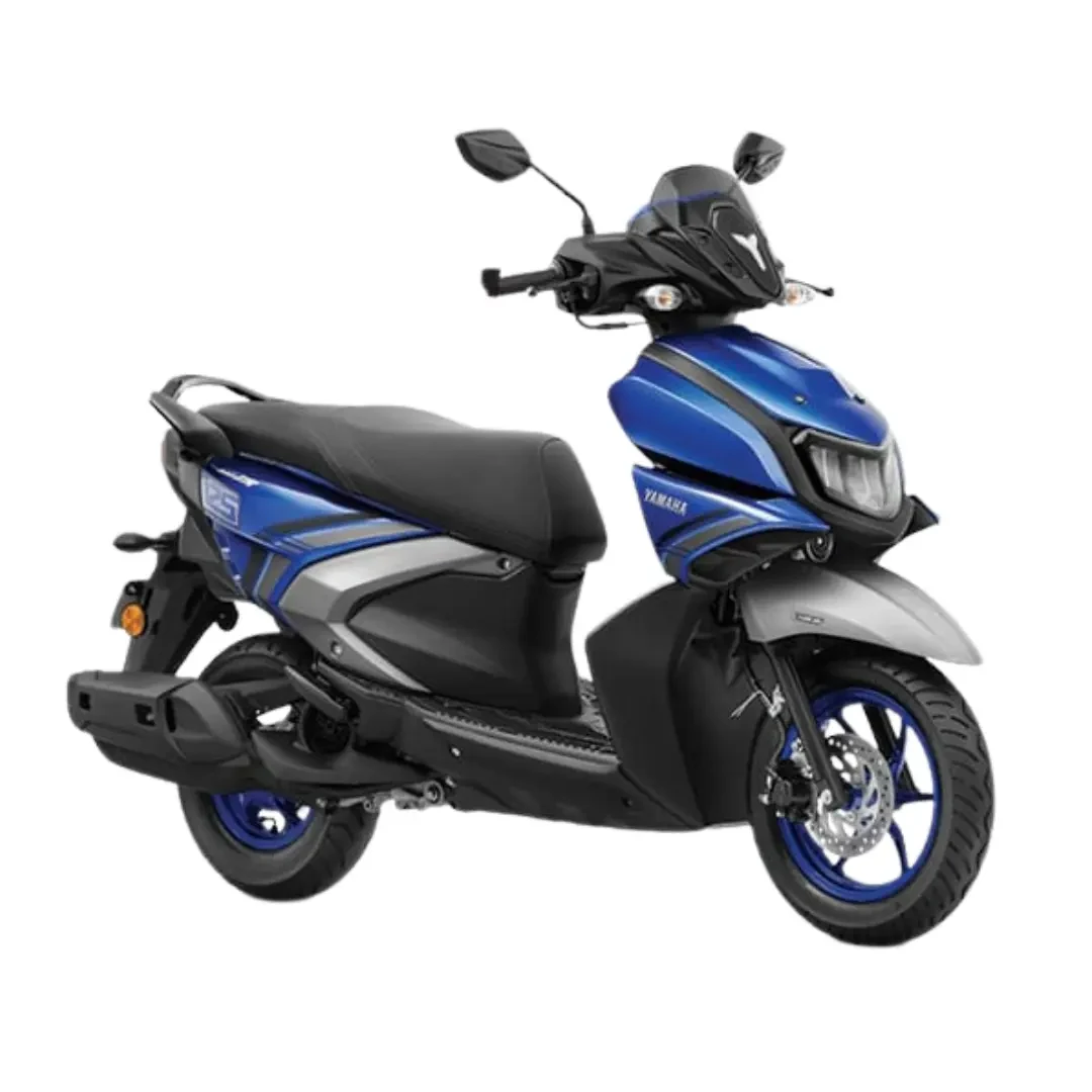 Yamaha RayZR 125 FI Hybrid BS6 - Photo 1