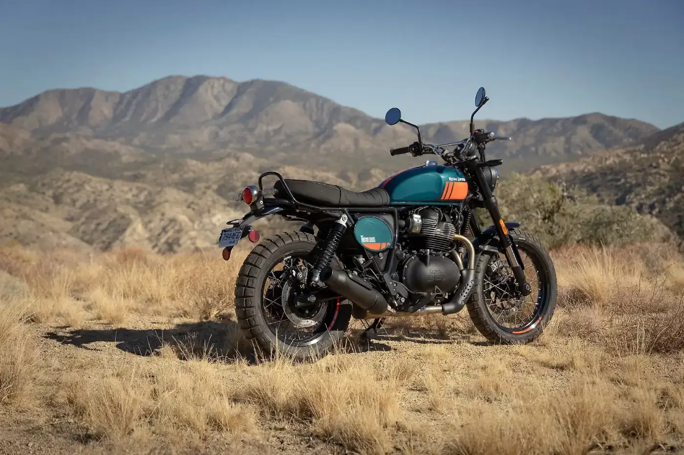 Royal Enfield Bear 650 - Photo 1
